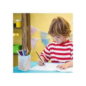 2 piezas lindo soporte para bolígrafos de burbujas_6