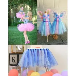 Rollos de tul de 6 pulgadas por 100 yardas 300 pies de_6