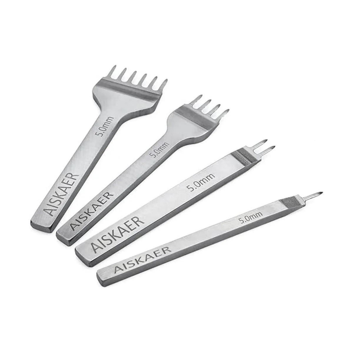 Juego de cinceles Aiskaer Reg; de acero inoxidable_1