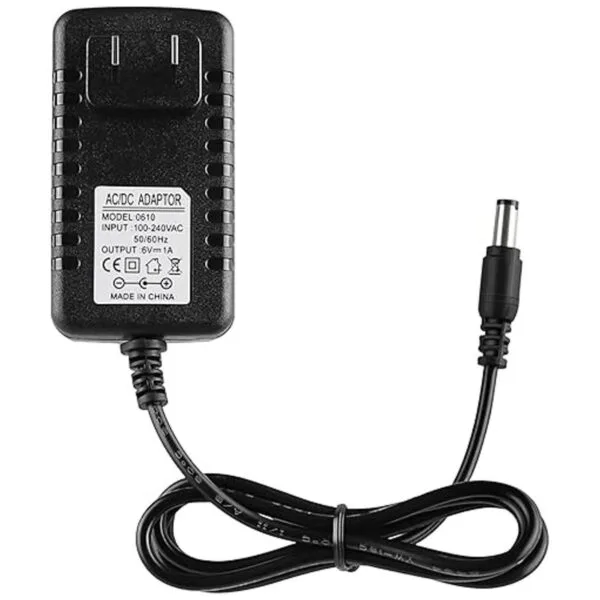 Cargador de batería de 6 voltios para juguetes de montar_1