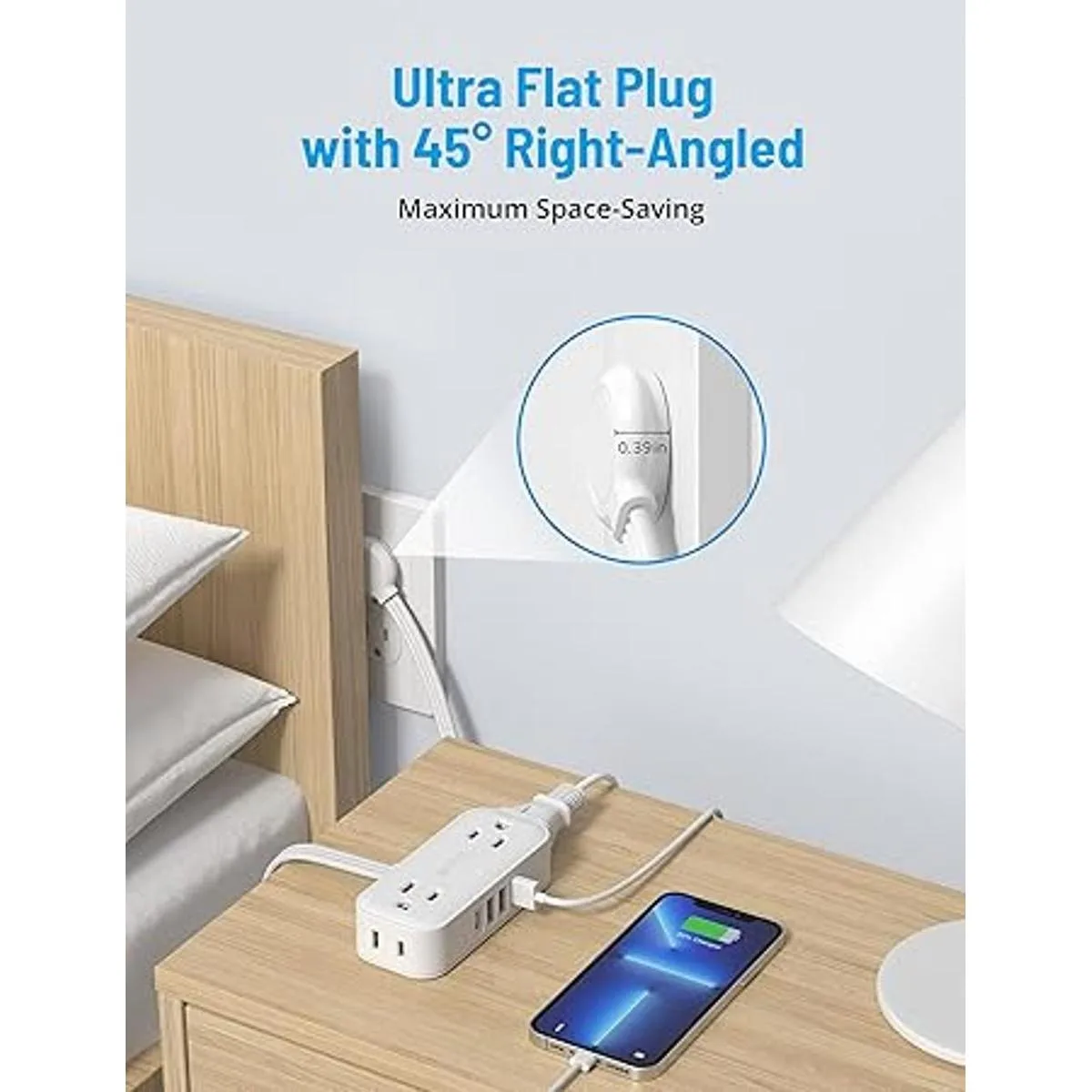 TROND Regleta de alimentación de enchufe ultra plano_3