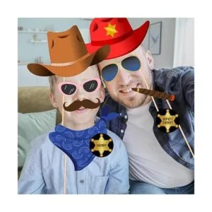 Tvorvik 42 accesorios de fotos occidentales decoraciones_7