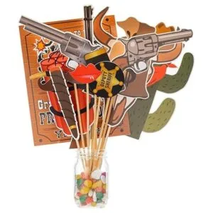 Tvorvik 42 accesorios de fotos occidentales decoraciones_5