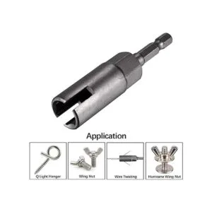 Pagow Juego de destornilladores de tuercas de ala_7