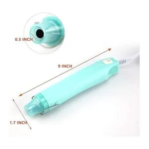 Mini de calor para manualidades 300 W de_3