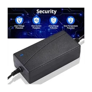 TOBWOLF Adaptador de corriente CC de 12 V 3 A enchufe de_6