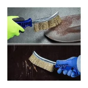 SALI Cepillos de alambre para limpiar la eliminación de_4