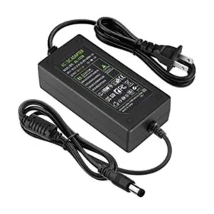 TOBWOLF Adaptador de corriente CC de 12 V 3 A enchufe de_1