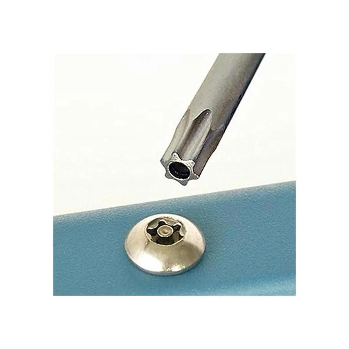 Yakamoz Juego de 11 brocas magnéticas T6T40 de cabeza Torx_4