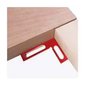 LicBund Herramienta de trabajo de madera cuadrada de 90_2