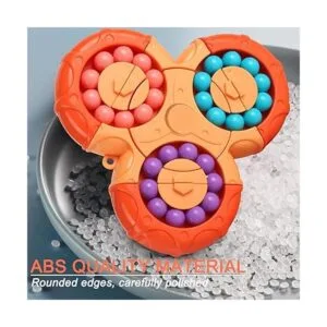 YUDANSI Juguete giratorio de cubo para dedos giratorio 2_4