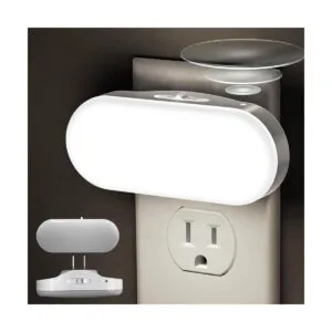 DORESshop Luz nocturna enchufable a la pared luz_1