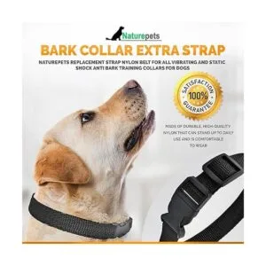 Naturapets Collar de nailon de repuesto para todos los_3