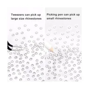 6616 diamantes de imitación termoadhesivos transparentes_4