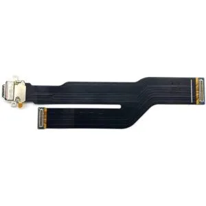 Cargador USB Puerto Dock Carga Flex Cable Conector_1