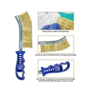 SALI Cepillos de alambre para limpiar la eliminación de_3