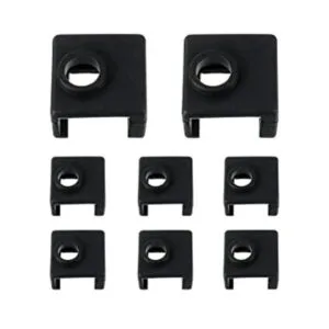 HUAREW 8 calcetines de silicona Hotend para impresora 3D_1