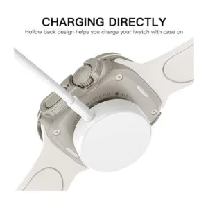 Recoppa Funda compatible con Apple Watch Ultra de 1.79_5