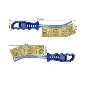 SALI Cepillos de alambre para limpiar la eliminación de_2