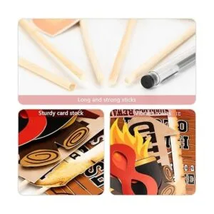 Tvorvik 42 accesorios de fotos occidentales decoraciones_2