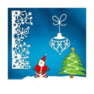 SENHAI 3 troqueles para hacer tarjetas troqueles de_2