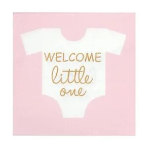 Paquete de 100 suministros para fiesta de baby shower_6