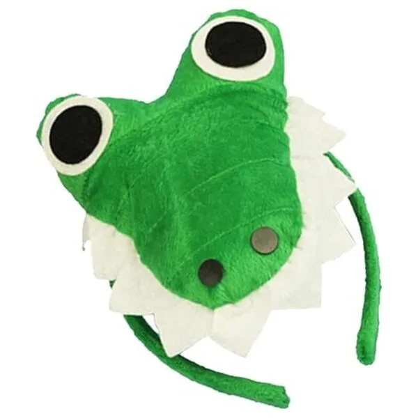 Diadema de animal para fiestas de peluche para fiestas_4