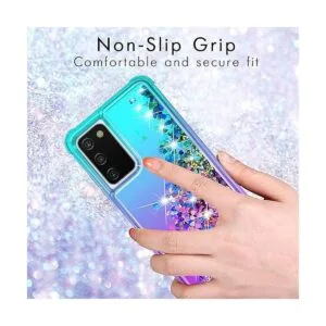 YZOK Funda para Galaxy A03S funda para Samsung 03S con_4