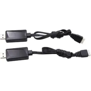 Blomiky Cable de carga USB rápido de 11.1 V y 1.6 A con_2