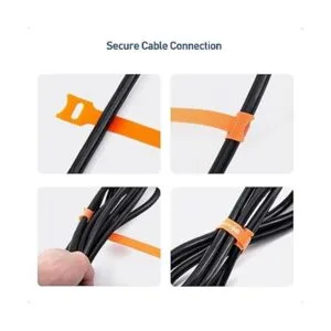 Cable Matters Paquete de 100 bridas de alambre_4