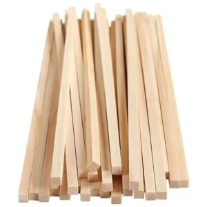 50 varillas cuadradas de madera de 14 x 12 pulgadas_6