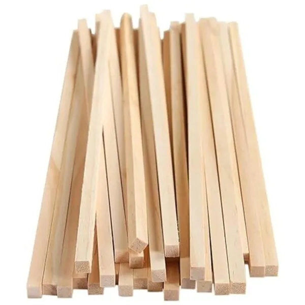 50 varillas cuadradas de madera de 14 x 12 pulgadas_6
