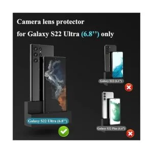 32 piezas YWXYW para Samsung Galaxy S22 Ultra Protector_2