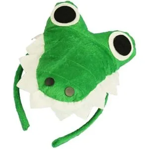 Diadema de animal para fiestas de peluche para fiestas_2