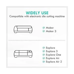 HQMaster Kit de hoja y soporte de punta fina prémium para_5