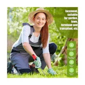 Paquete de 2 herramientas de desmalezadora con mango_4