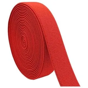 Banda elástica de costura de 1 pulgada por 5 yardas color_1