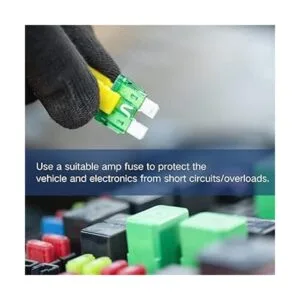 ZIPCCI 120 fusibles estándar para automóvil kit surtido_3