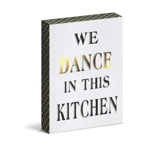 Barnyard Designs Cartel decorativo para pared con texto_1