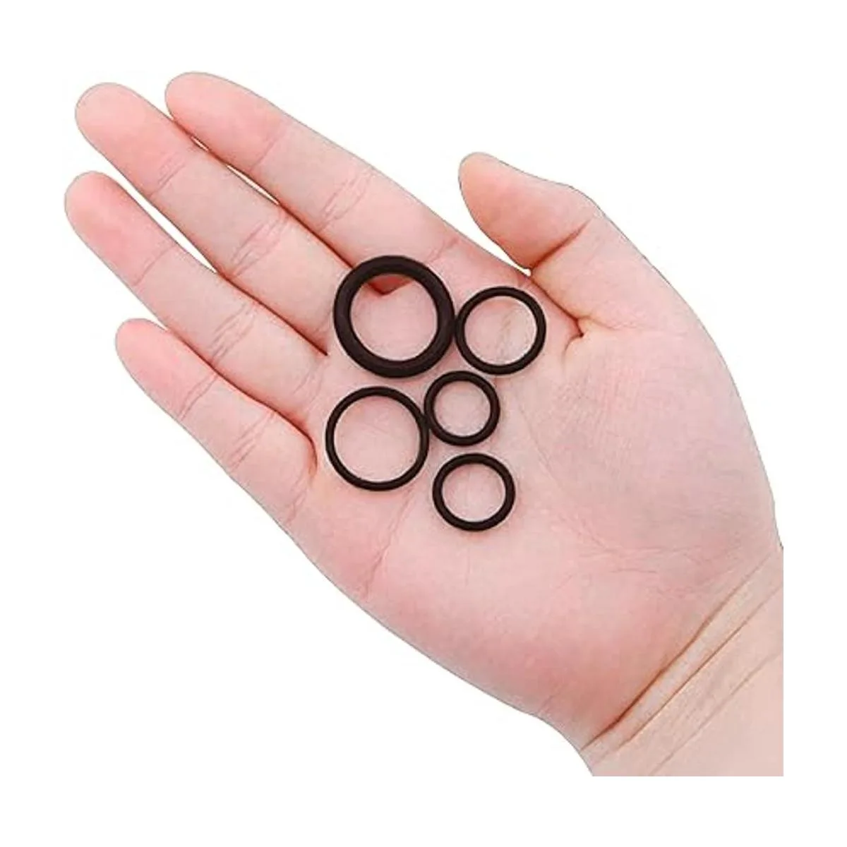 PWACCS Kit de arandela de alta presión anillo de goma de_7