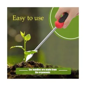 Paquete de 2 herramientas de desmalezadora con mango_6