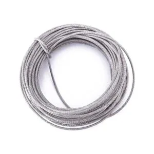 26ELE Alambre para colgar fotos de 50 libras resistente_6