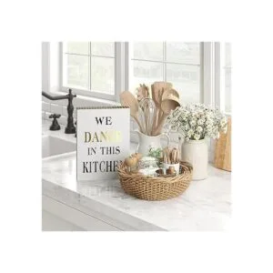 Barnyard Designs Cartel decorativo para pared con texto_3