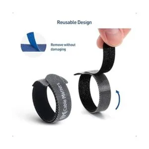 Cable Matters Paquete de 100 bridas de alambre_5