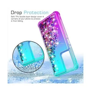 YZOK Funda para Galaxy A03S funda para Samsung 03S con_5