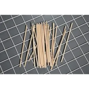 50 varillas cuadradas de madera de 14 x 12 pulgadas_3
