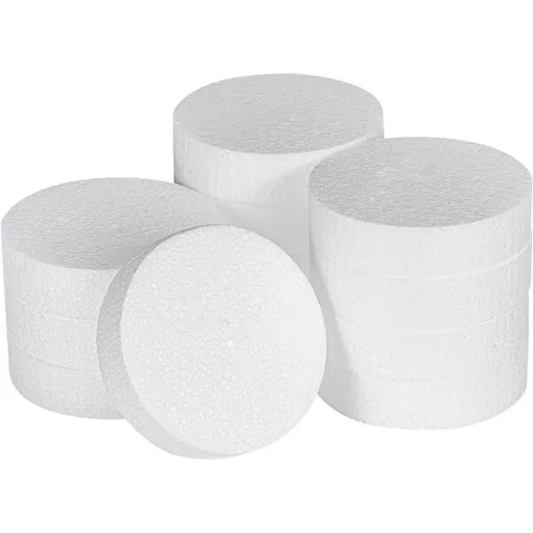 Paquete de 12 círculos de espuma de 4 pulgadas para_1