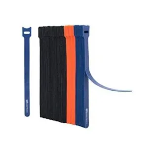 Cable Matters Paquete de 100 bridas de alambre_1