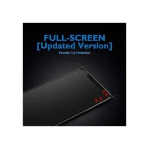 Mothca Protector de pantalla de vidrio mate para iPhone 11_2