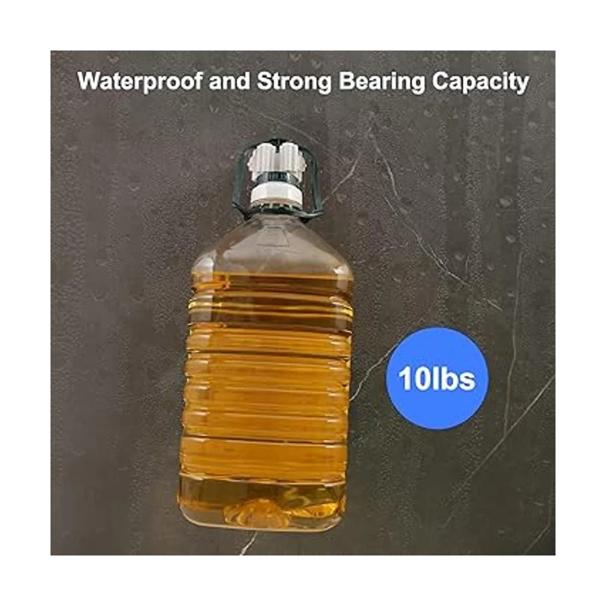 Soporte de pared para escobas autoadhesivo sin_4